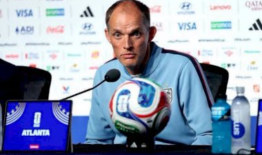 CDM 2026 : Thomas Tuchel 