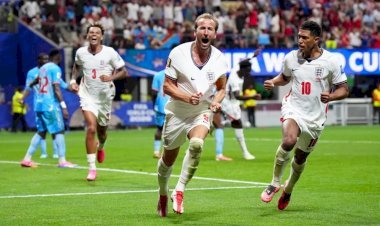 CDM 2026 : Harry Kane met fin au rêve congolais, l'Angleterre s'en sort au forceps !