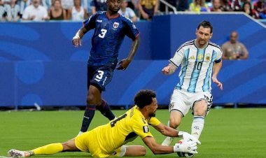 CDM 2026 : Messi sous le choc 