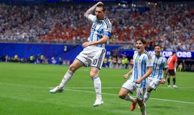 CDM 2026 : L’Argentine renverse miraculeusement l'Égypte !
