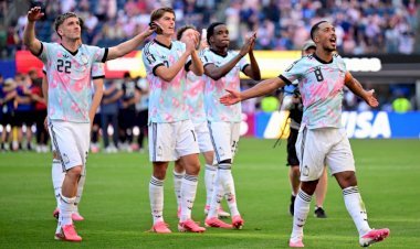 CDM 2026 : Les Diables Rouges surclassent les États-Unis !