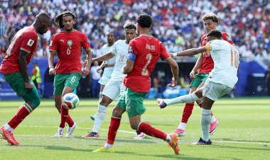 CDM 2026 : La France met fin au rêve marocain et file en demi-finales !