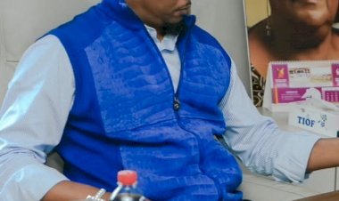 Football: Samuel Eto'o, l'ambassadeur de World Cola !