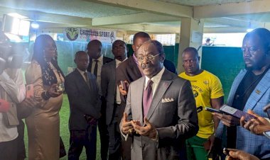 Mondiaux de Bodybuilding et Fitness 2026 : Le MINSEP galvanise la Team Cameroon avant le grand rendez-vous de Yaoundé !