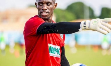 Mercato : Hashou Kerrido déjà à pied d'œuvre avec Karfamoriah FC en Guinée !
