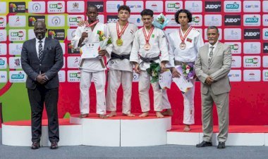Championnats d'Afrique Cadets 2026 : le Cameroun décroche trois médailles dès la première journée!