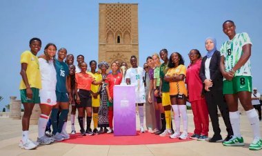 CAN Féminine 2026 : la CAF frappe fort avec un jackpot de 2 millions de dollars pour les championnes d’Afrique !