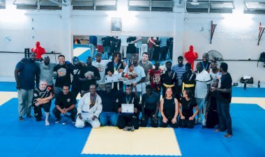 Jiu-jitsu : Les jeunes talents en action avant les grandes échéances nationales !