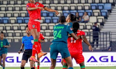 CAN Féminine 2026 : le Malawi renverse le Nigeria, la Zambie humilie l'Égypte, le groupe C déjà en ébullition !