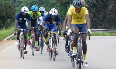Transca 2026 : Abdourahman Amadou écrase la concurrence et s'empare du maillot de leader !