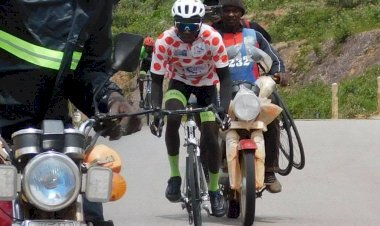Transca 2026:  Abdoul Karim renverse la vapeur et dompte la 3ᵉ étape !