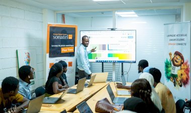 JOJ Dakar 2026 : La TECH Academy propulse la jeunesse sénégalaise vers les métiers du numérique !