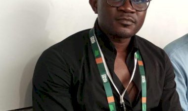 Portrait : Assonfack Lionel Gaëlle, le bâtisseur au service du football Africain !