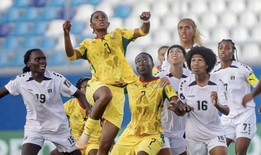 CAN Féminine 2026 : Le Ghana réussit son entrée et surclasse le Cap-Vert !