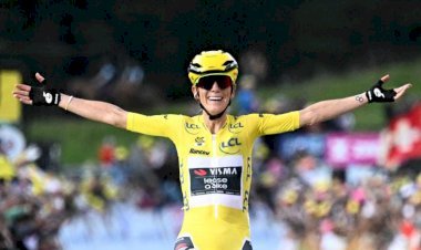 Tour de France : Ferrand-Prévot remet son titre en jeu face à l'ogresse Vollering !