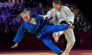 Jeux du Commonwealth : pluie de médailles pour le judo canadien à Glasgow !