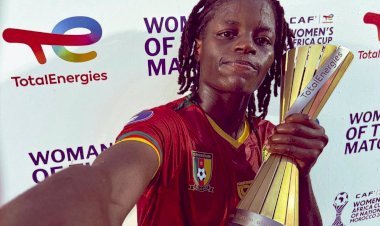CAN Féminine Maroc 2026 : Monique Ngock, Woman of the Match, le Cameroun file en quarts !