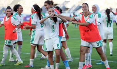 CAN féminine 2026 : Les Algériennes s'imposent face aux kényanes !
