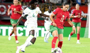 CAN féminine 2026 : Le Maroc tenu en échec par le Sénégal mais leader du Groupe A !