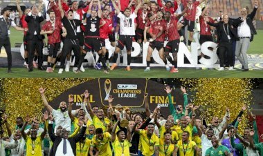 Supercoupe d'Afrique 2026 : l'USM Alger défie Mamelodi Sundowns dans un choc entre deux géants du continent !