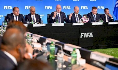 Gouvernance: Sous le feu des critiques, la FIFA présente ses excuses et resserre les rangs autour d'Infantino !