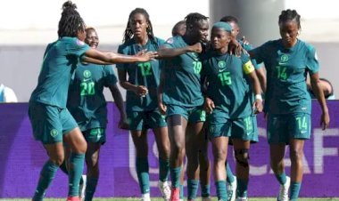 CAN Féminine 2026 : Le Nigéria écrase l'Égypte et fonce en quarts !