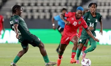 CAN Féminine : La Zambie bat le Malawi au terme d'un derby étouffant !