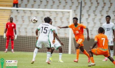 UFOA B U20 : Le Nigeria dompte la Côte d’Ivoire aux tirs au but et s'envole en finale !