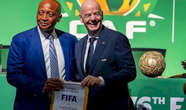 Gouvernance: Patrice Motsepe monte au créneau, la CAF soutient Infantino et prône une gestion exemplaire !