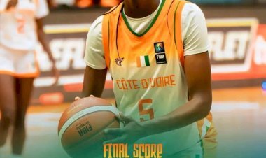 AfroBasket U18 Féminin : La Côte d'Ivoire écrase la Centrafrique (102-13) !