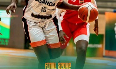 AfroBasket Women’s U18 2026: L’Ouganda bat le Kenya !