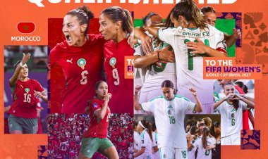 CAN Féminine Maroc 2026 : Le Maroc et l’Algérie filent en demi-finales !