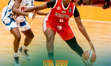 AfroBasket U18 Féminin : le Kenya corrige la Centrafrique et frappe fort !