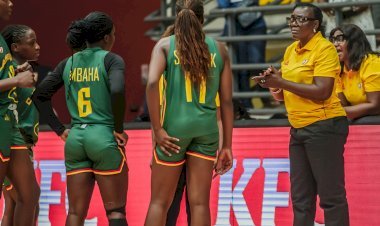 FIBA U18 Women’s AfroBasket 2026 : Le Cameroun joue sa dernière carte face à la Tunisie !