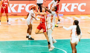 Afrobasket féminin 2026 : Le Cameroun arrache la victoire face à la Tunisie et termine en patron !