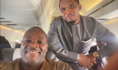 CAN Féminine 2026 : Samuel Eto’o embarque les présidents de clubs pour Rabat !
