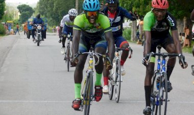 TRANSCA 2026 : Jordan Fogou remporte enfin sa première victoire !