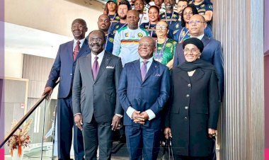 CAN féminine 2026 : Le gouvernement camerounais vient galvaniser les Lionnes avant la finale !
