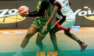 FIBA AFROBASKET U18 FÉMININ : Les Lionnes Rugissent et s’Offrent la 5ème Place !
