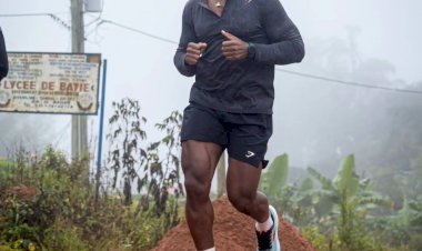 Sport: Francis Ngannou envoie de l’énergie positive aux Lionnes !