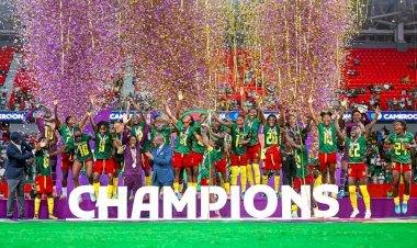 CAN féminine 2026 : Le Cameroun empoche 2 millions de dollars après son sacre .