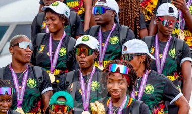CAN Féminine Maroc 2026: les Lionnes Indomptables de retour avec le trophée.