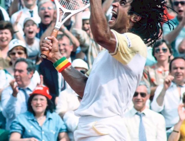 ROLAND-GARROS : YANNICK NOAH, UNE LÉGENDE DE LA TERRE !