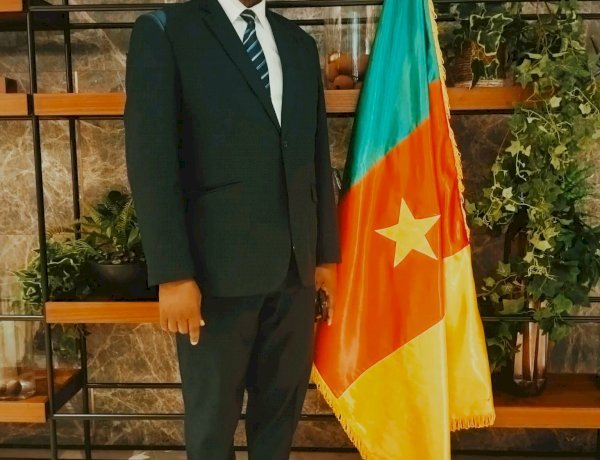 Me Dieudonné Happi : Un Pionnier des Relations Diplomatiques entre le Cameroun et le Maroc!