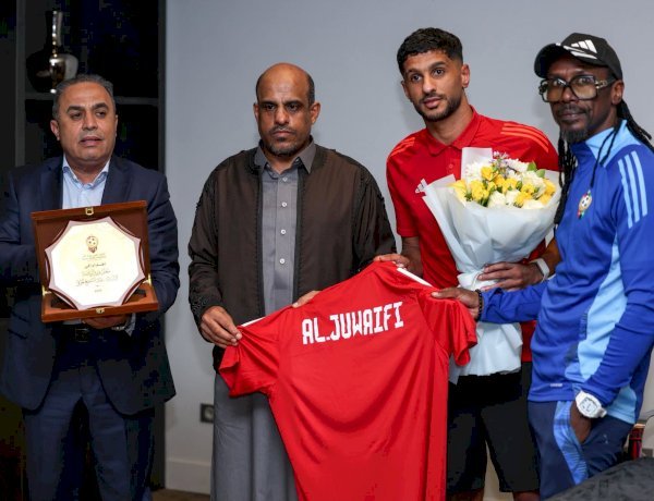 Elim Mondial 2026 : Le Ministre des Sports Galvanise les Chevaliers de la Méditerranée!