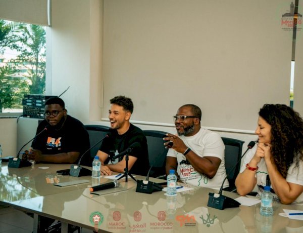 CAN TotalEnergies 2025: Une mobilisation créative pour promouvoir le royaume!