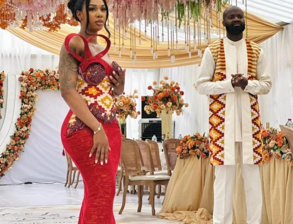 Carnet Rose : Didier Lamkel Ze franchit une nouvelle étape de sa vie!