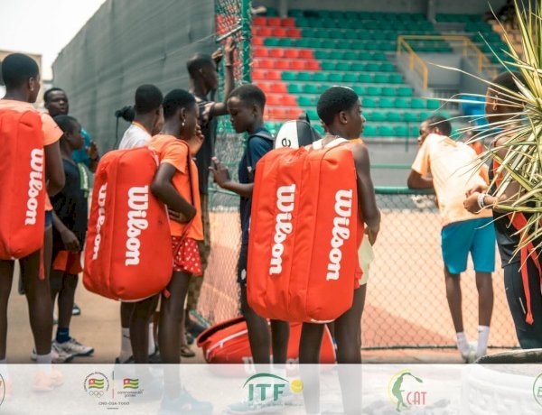 ITF/CAT Afrique Ouest & Centre U14 : le Cameroun frappe fort d'entrée !