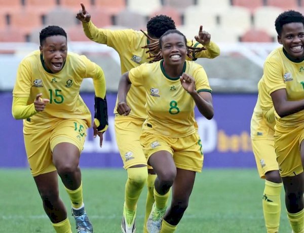 CAN FÉMININE 2026 : L'AFRIQUE DU SUD ÉCARTE LE BURKINA FASO ET REJOINT LE MAROC EN QUARTS !