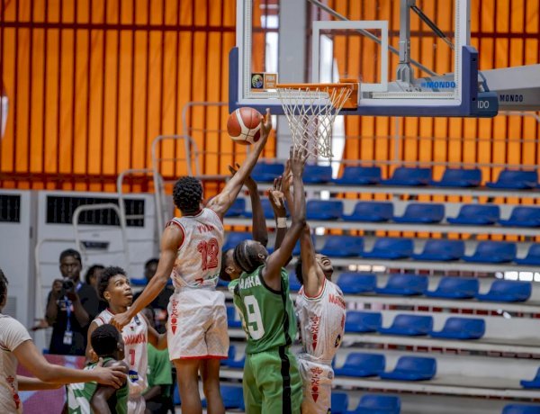 Afrobasket U18 : Un tir venu d’ailleurs au buzzer offre la victoire à Madagascar face au Gabon !